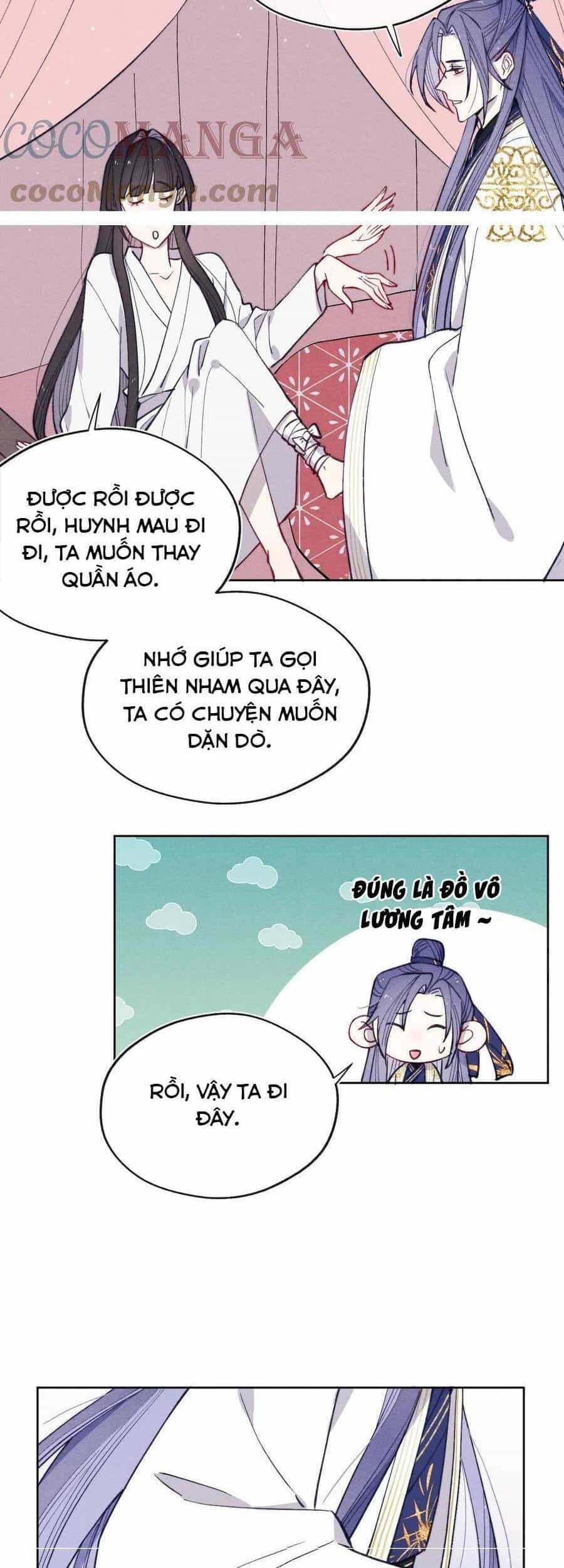 Quân Nhan Tựa Hoa Đào - Chương 45 - ảnh 14