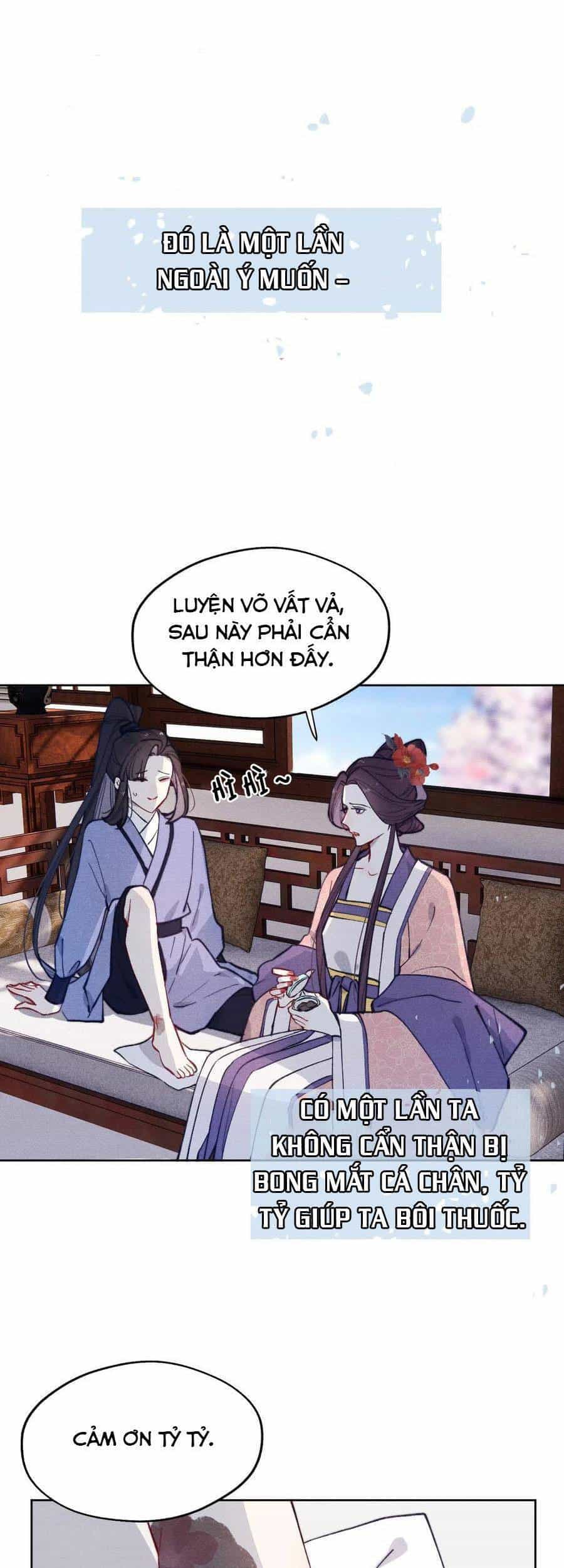Quân Nhan Tựa Hoa Đào - Chương 45 - ảnh 2