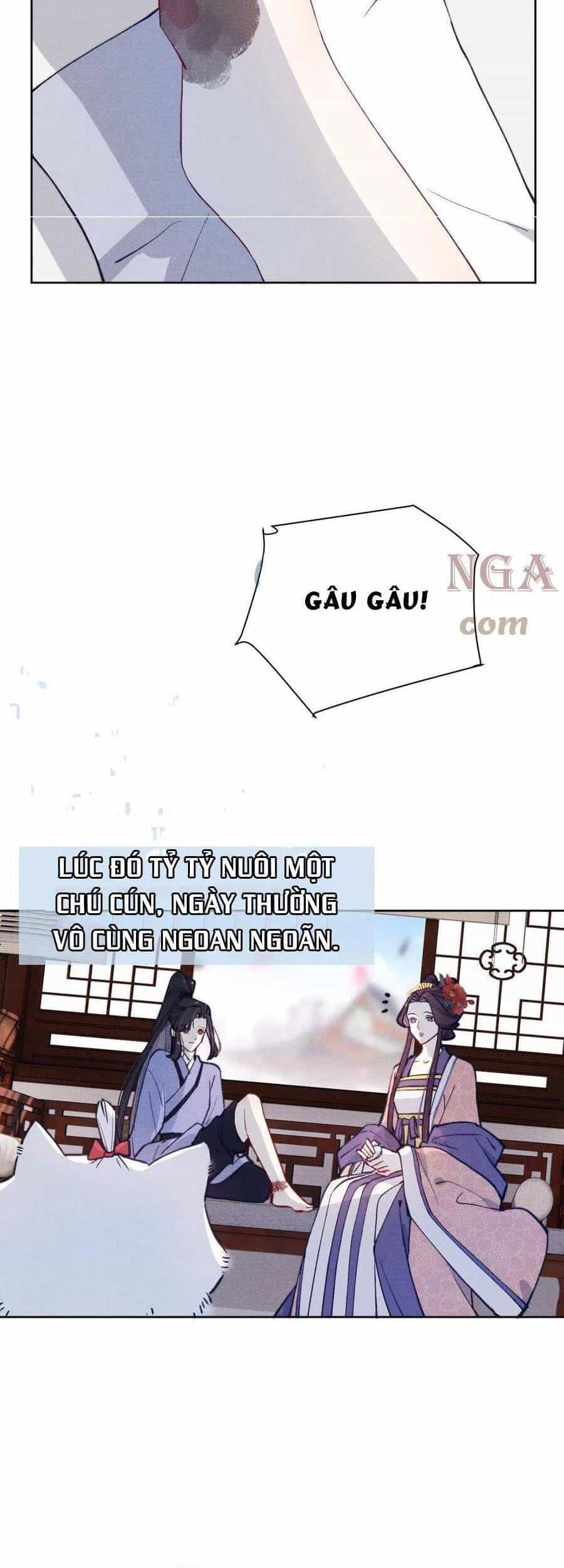 Quân Nhan Tựa Hoa Đào - Chương 45 - ảnh 3