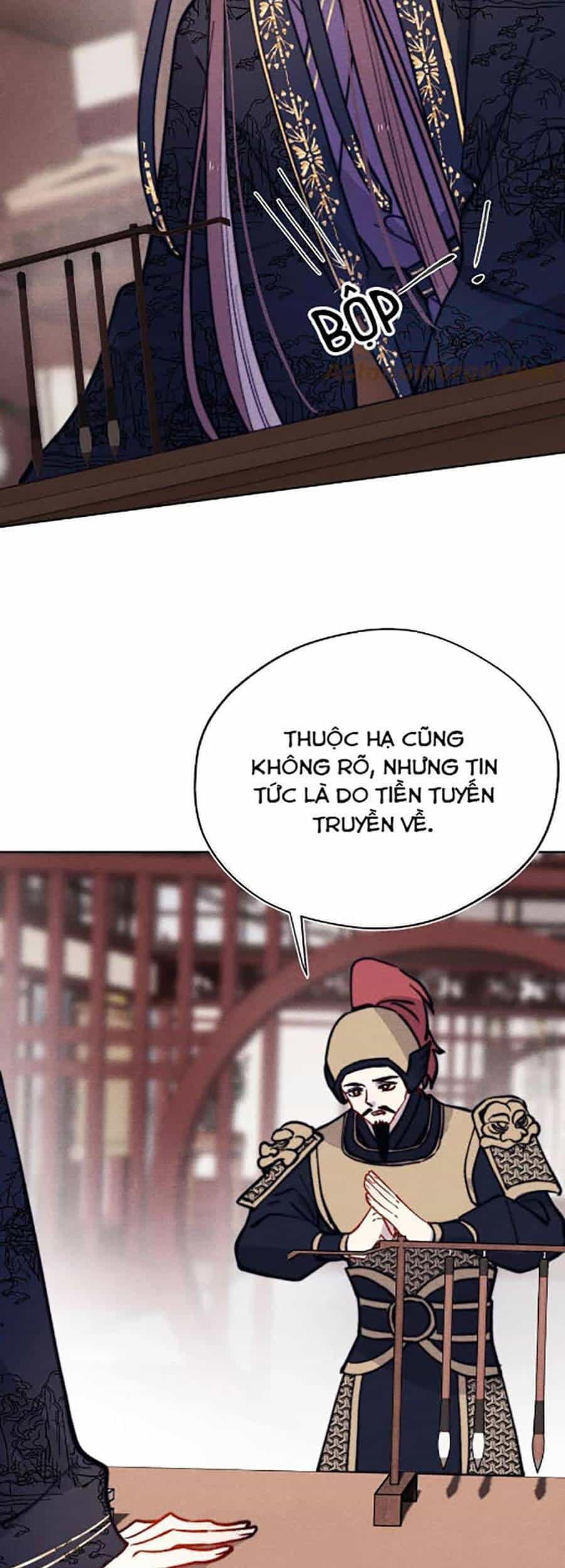 Quân Nhan Tựa Hoa Đào - Chương 47 - ảnh 12