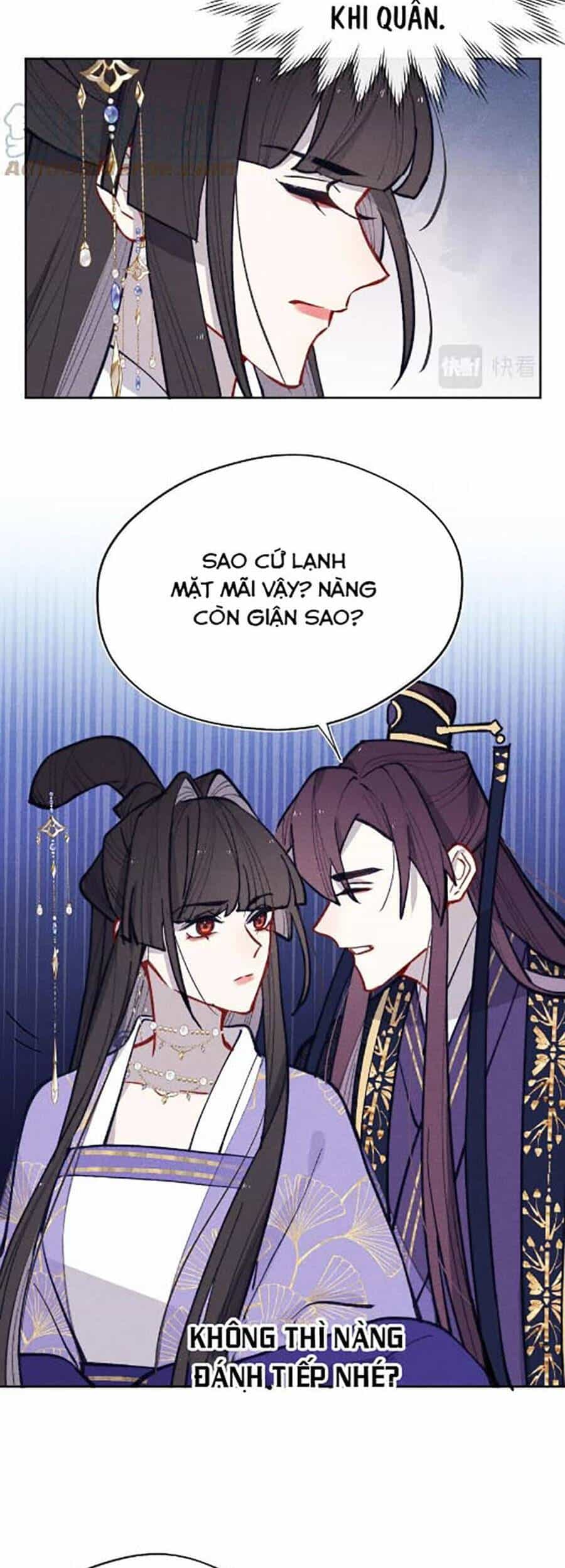 Quân Nhan Tựa Hoa Đào - Chương 47 - ảnh 22