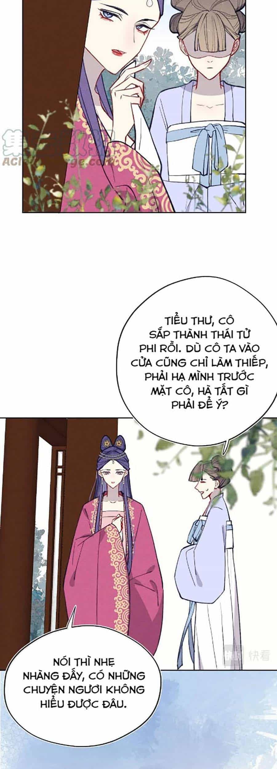 Quân Nhan Tựa Hoa Đào - Chương 47 - ảnh 30