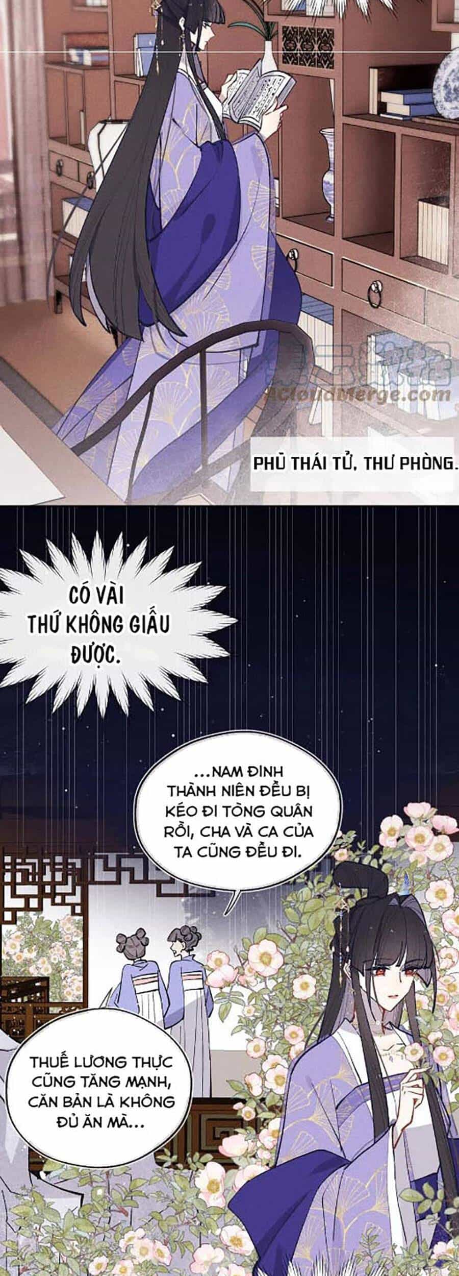Quân Nhan Tựa Hoa Đào - Chương 48 - ảnh 3
