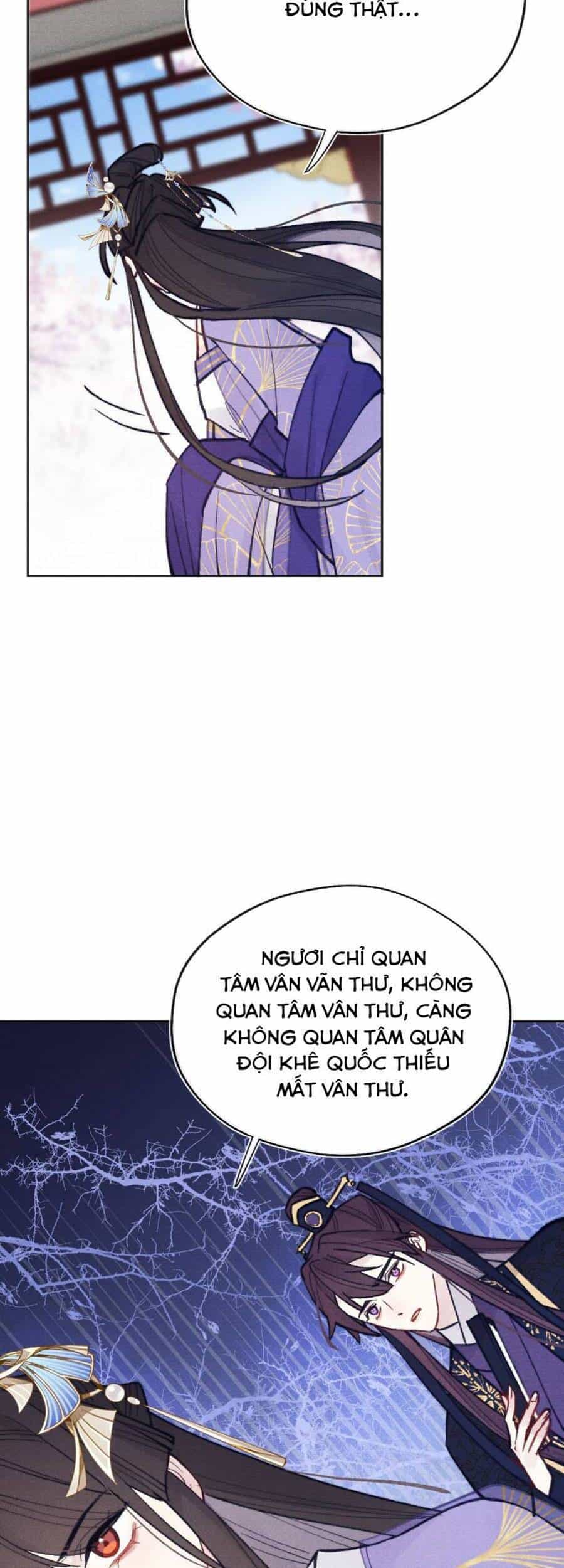 Quân Nhan Tựa Hoa Đào - Chương 49 - ảnh 9