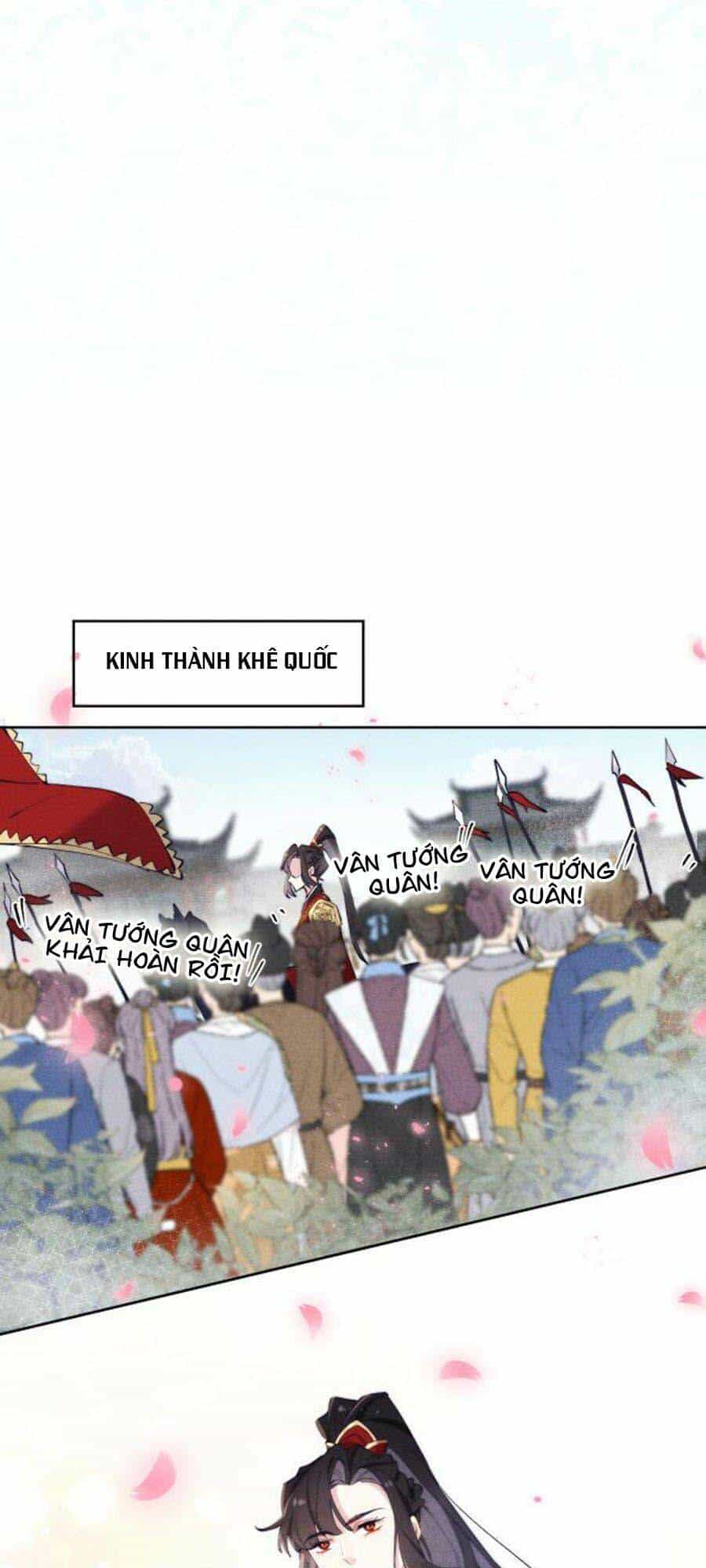 Quân Nhan Tựa Hoa Đào - Chương 5 - ảnh 13