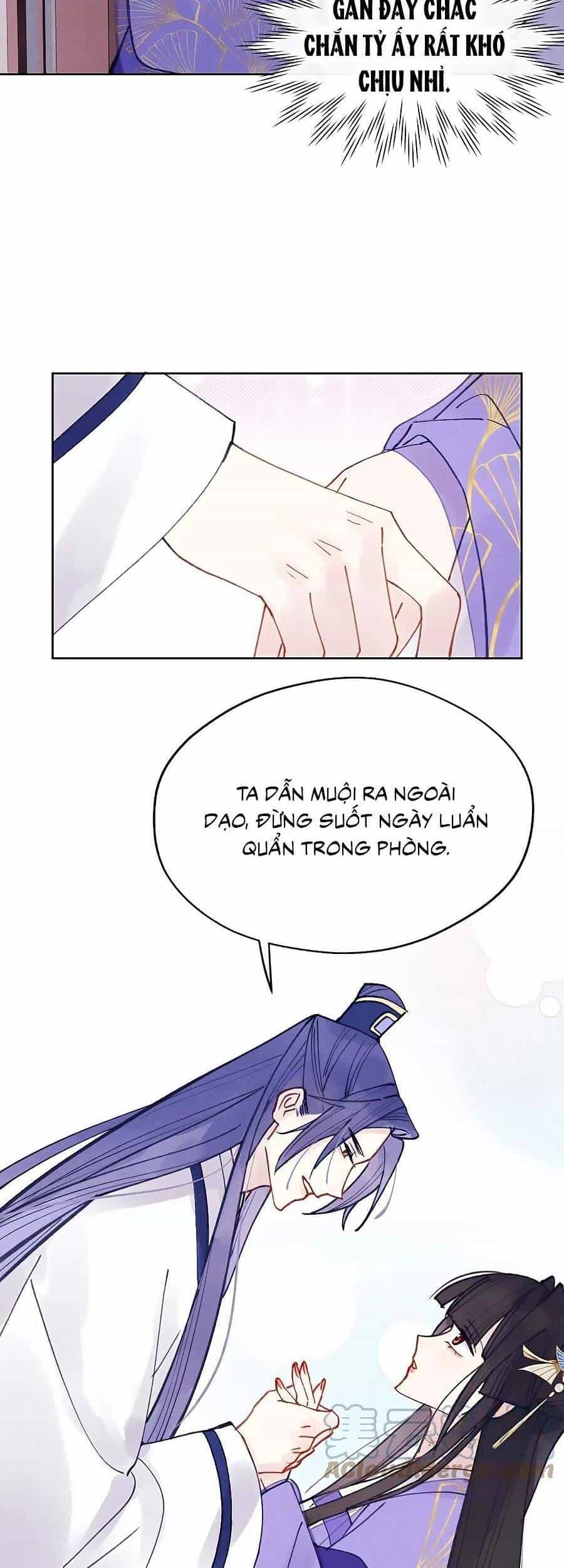 Quân Nhan Tựa Hoa Đào - Chương 52 - ảnh 26