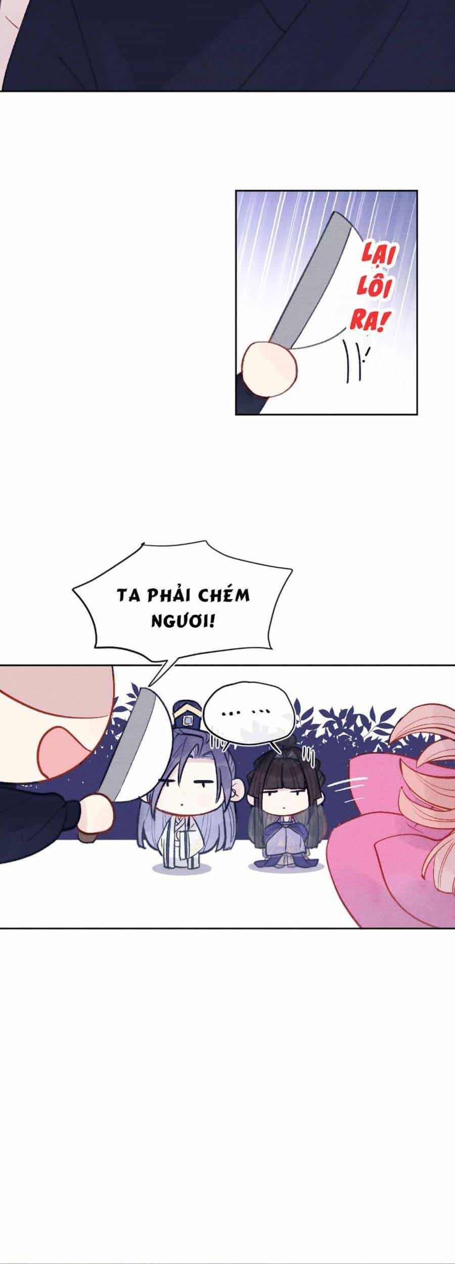 Quân Nhan Tựa Hoa Đào - Chương 53 - ảnh 16