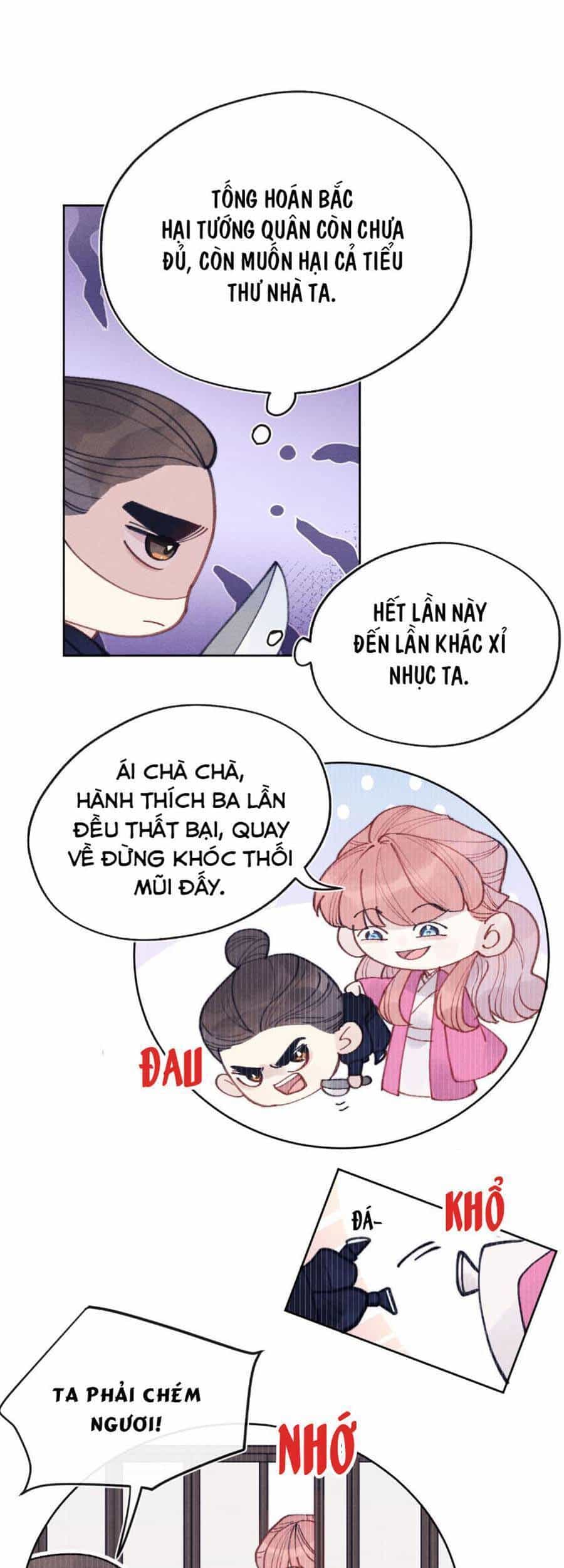 Quân Nhan Tựa Hoa Đào - Chương 53 - ảnh 2