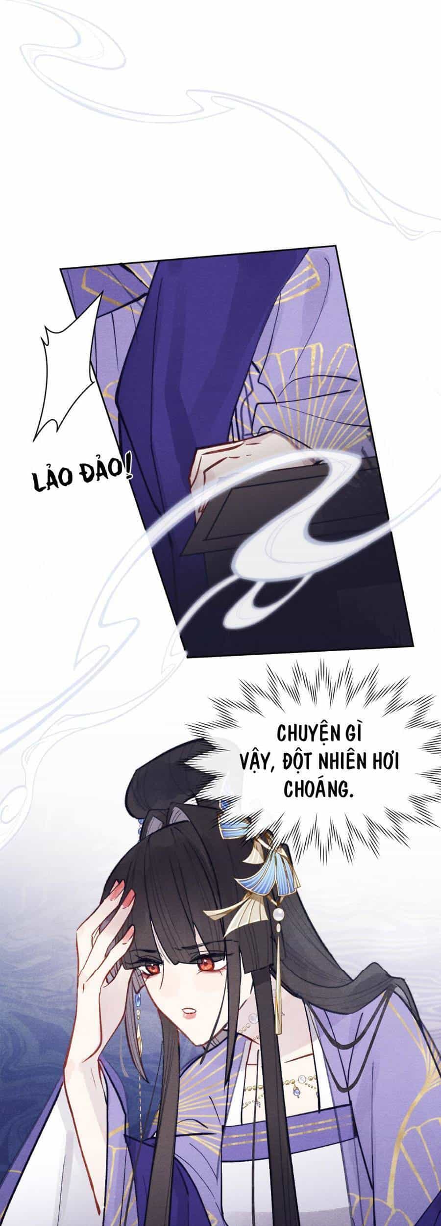 Quân Nhan Tựa Hoa Đào - Chương 54 - ảnh 15