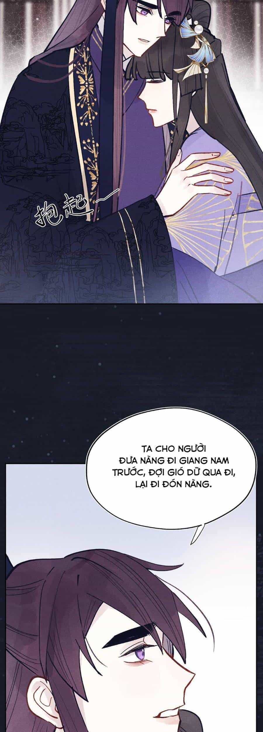 Quân Nhan Tựa Hoa Đào - Chương 54 - ảnh 23