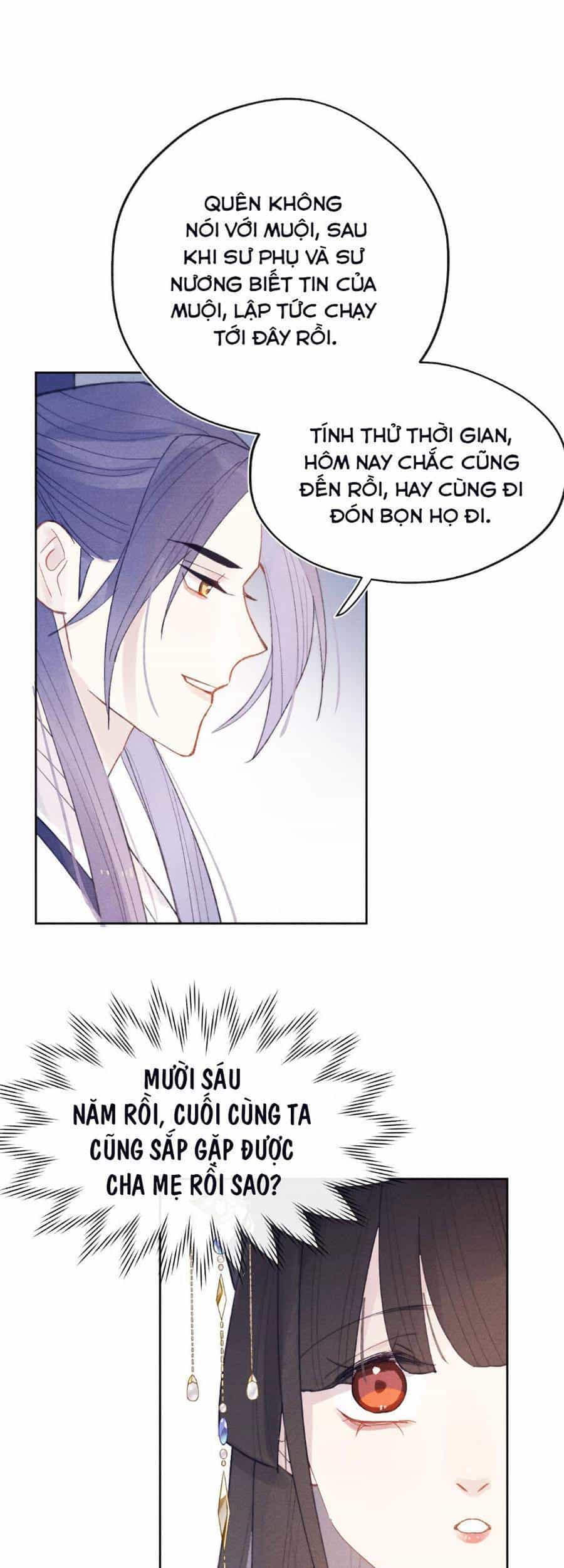 Quân Nhan Tựa Hoa Đào - Chương 55 - ảnh 32
