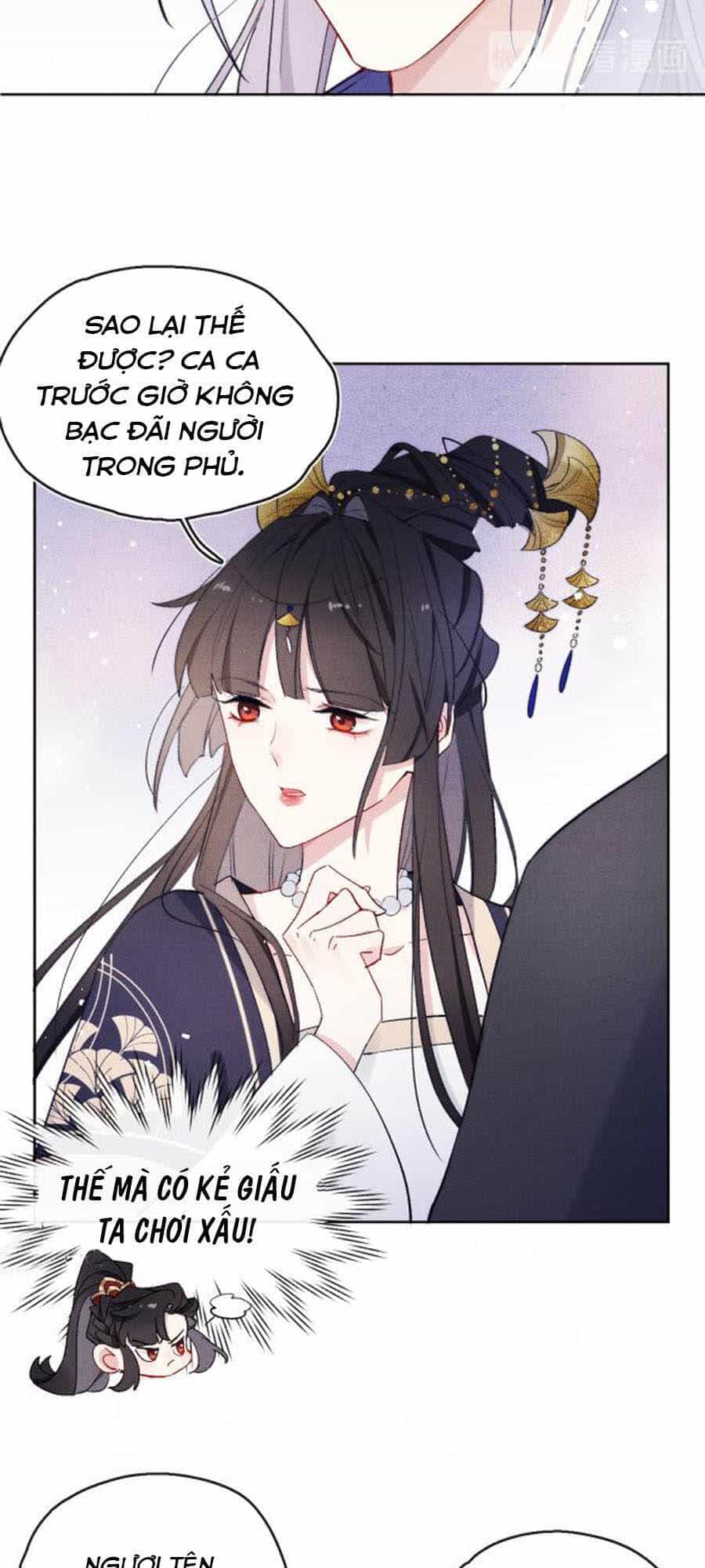 Quân Nhan Tựa Hoa Đào - Chương 6 - ảnh 14