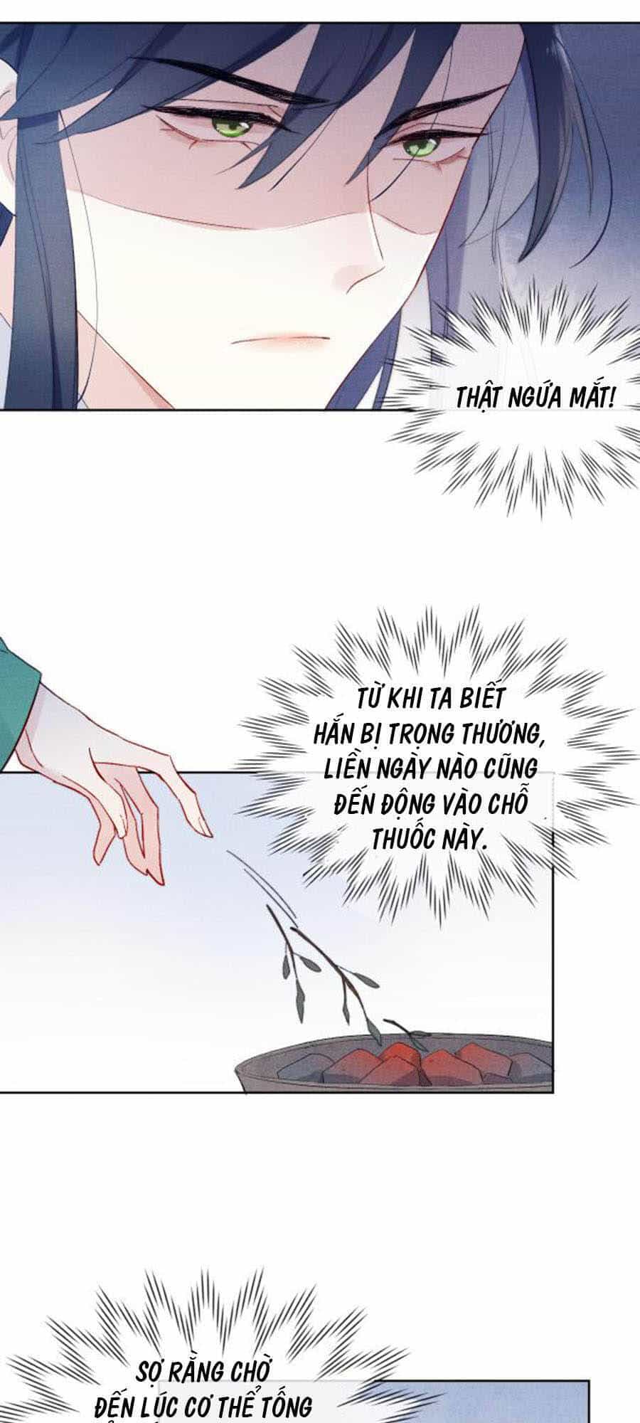 Quân Nhan Tựa Hoa Đào - Chương 6 - ảnh 30