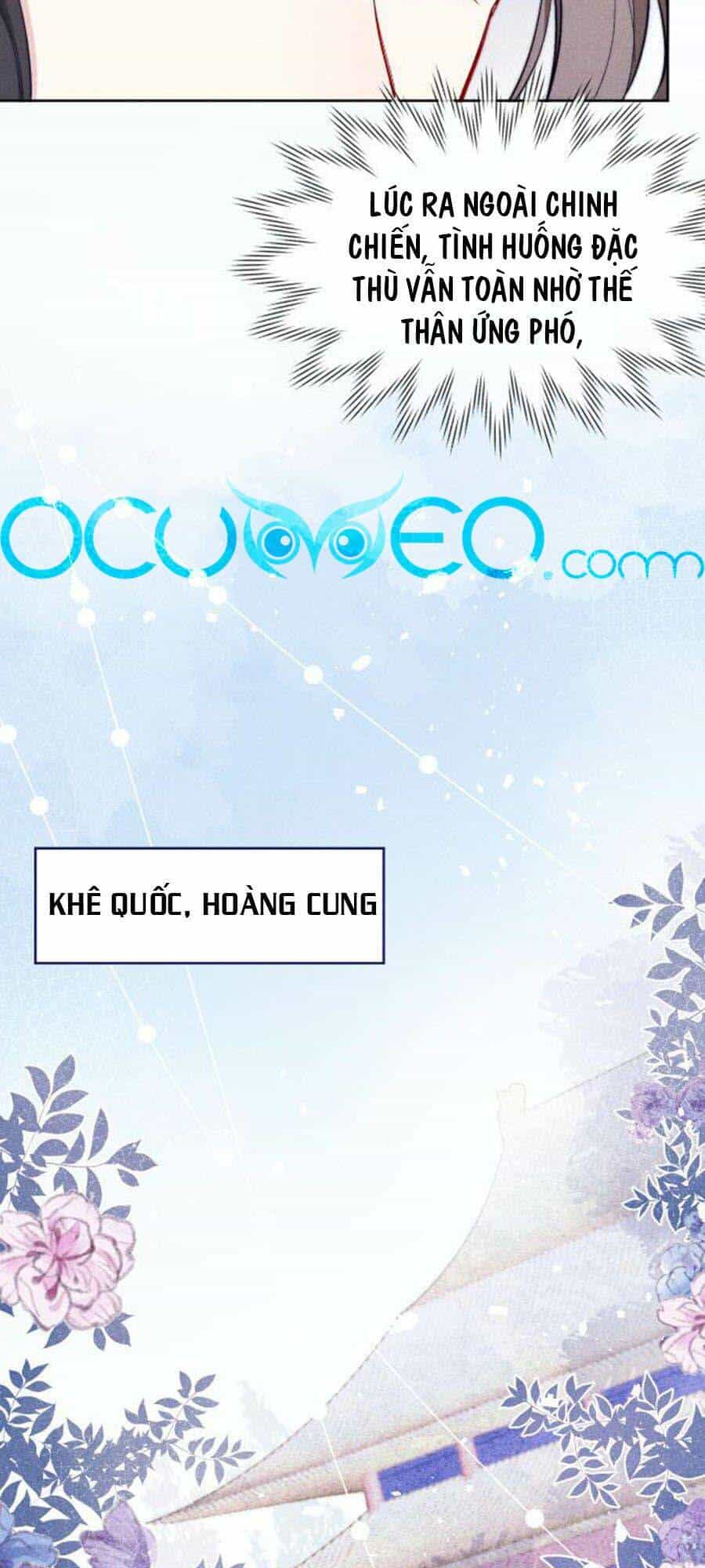 Quân Nhan Tựa Hoa Đào - Chương 7 - ảnh 19