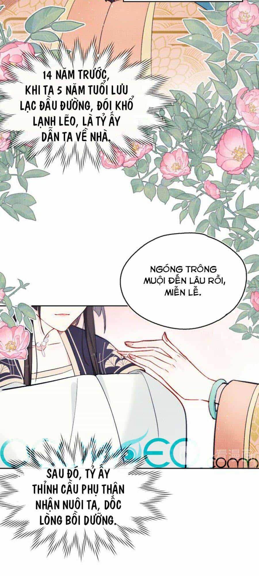 Quân Nhan Tựa Hoa Đào - Chương 7 - ảnh 23