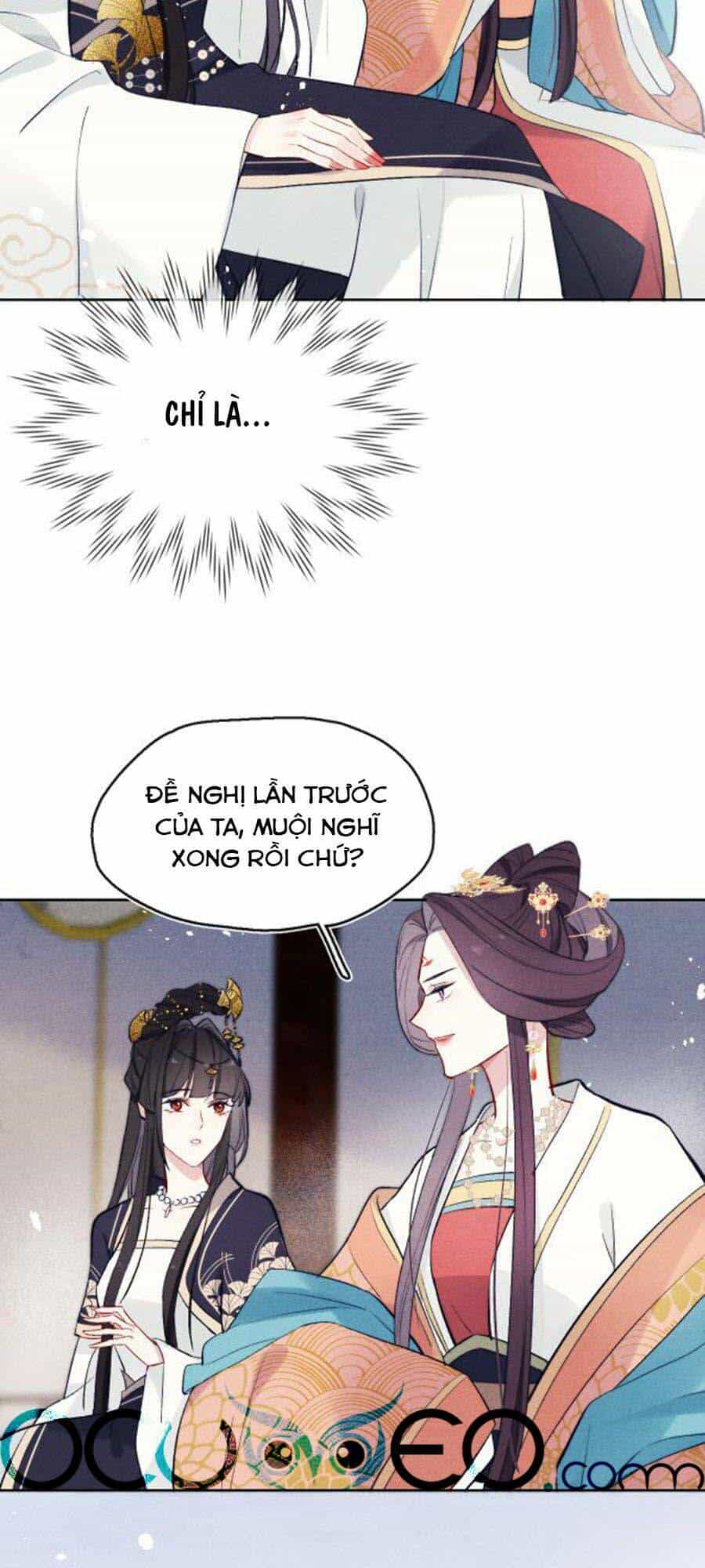 Quân Nhan Tựa Hoa Đào - Chương 7 - ảnh 28