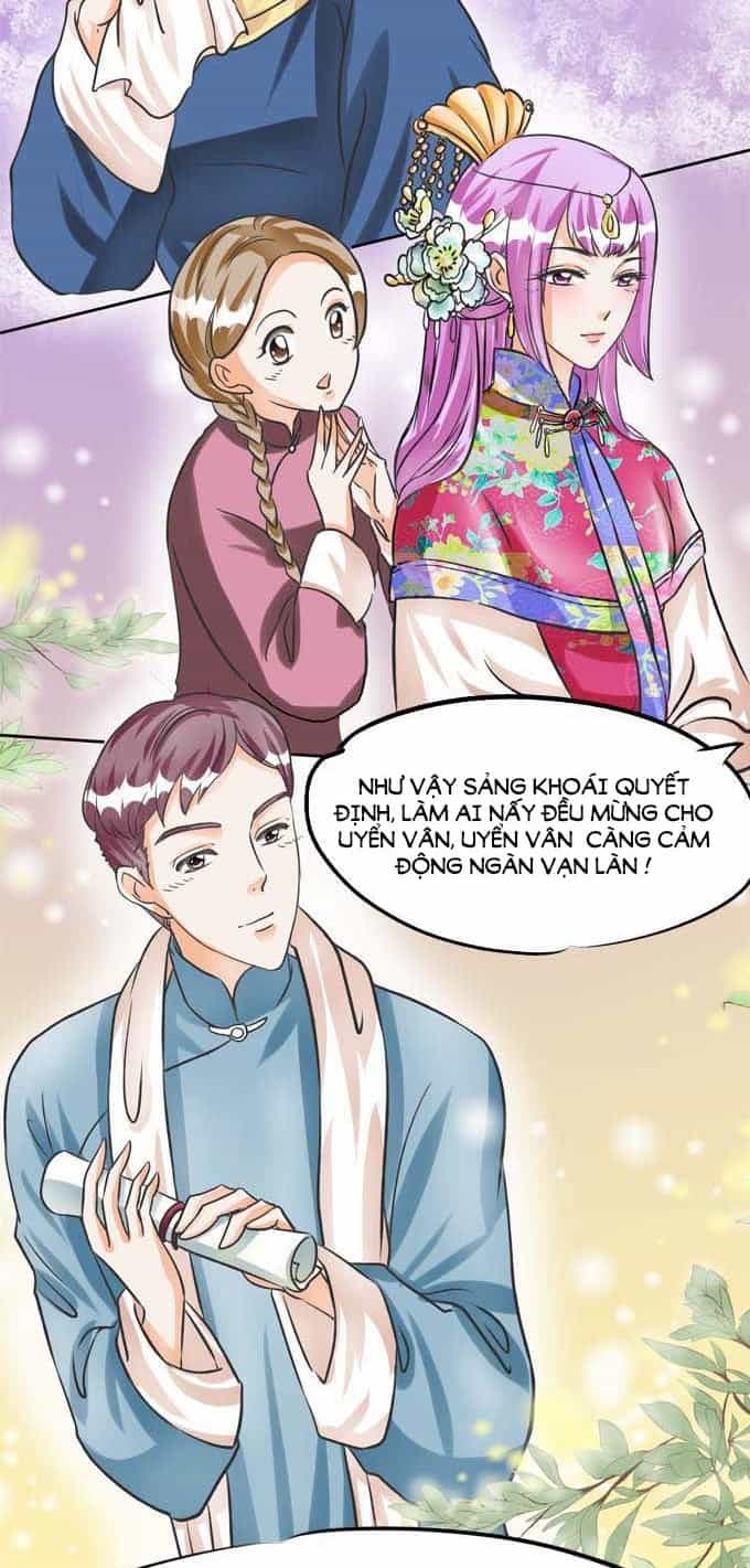 Quân Phiệt Lão Công: Thẩm Thẩm Muốn Thượng Vị - Chương 33 - ảnh 26