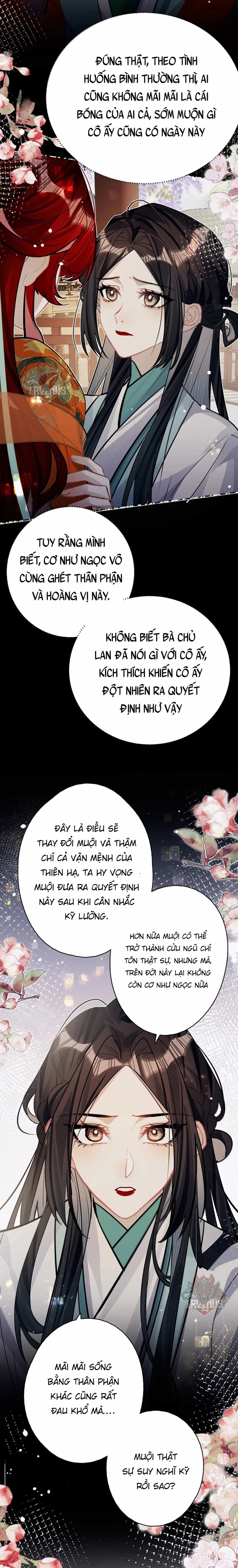 Quấn Quýt - Chương 53 - ảnh 16
