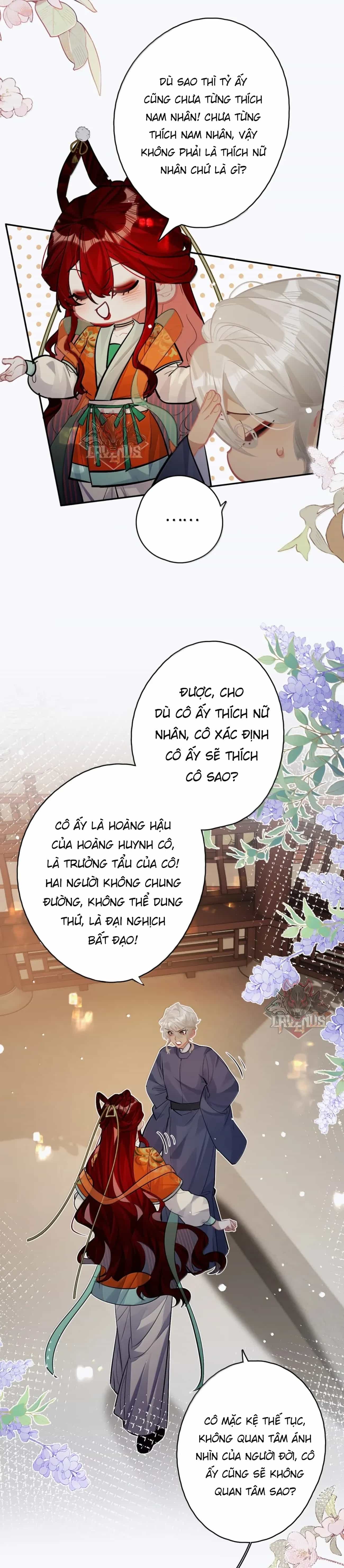 Quấn Quýt - Chương 53 - ảnh 4