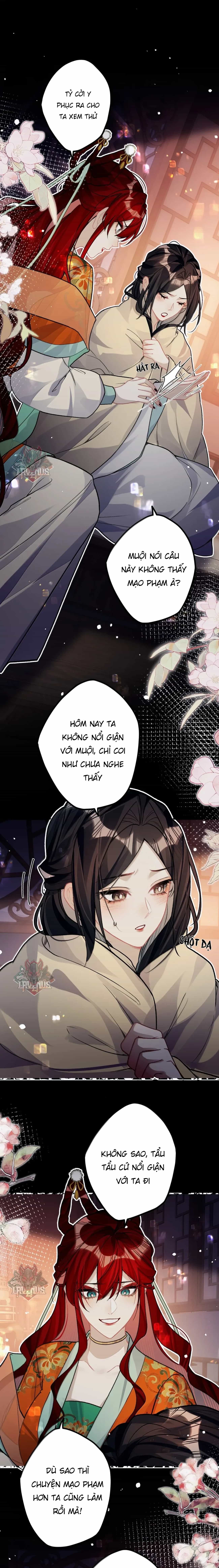 Quấn Quýt - Chương 55 - ảnh 2