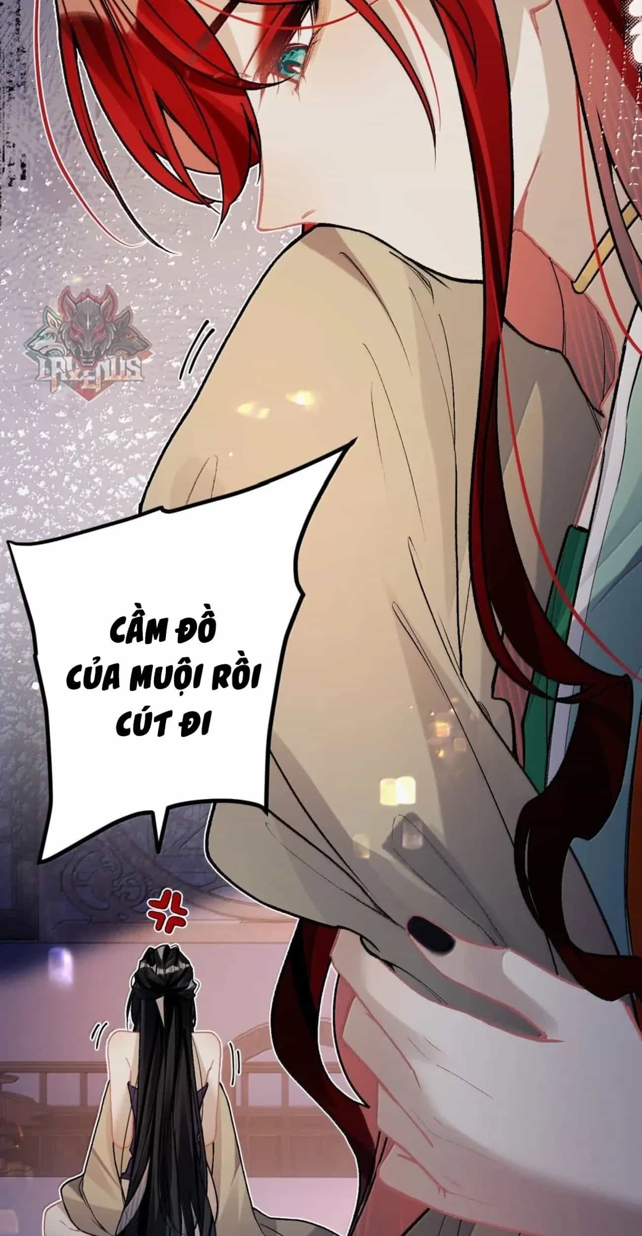 Quấn Quýt - Chương 57 - ảnh 21