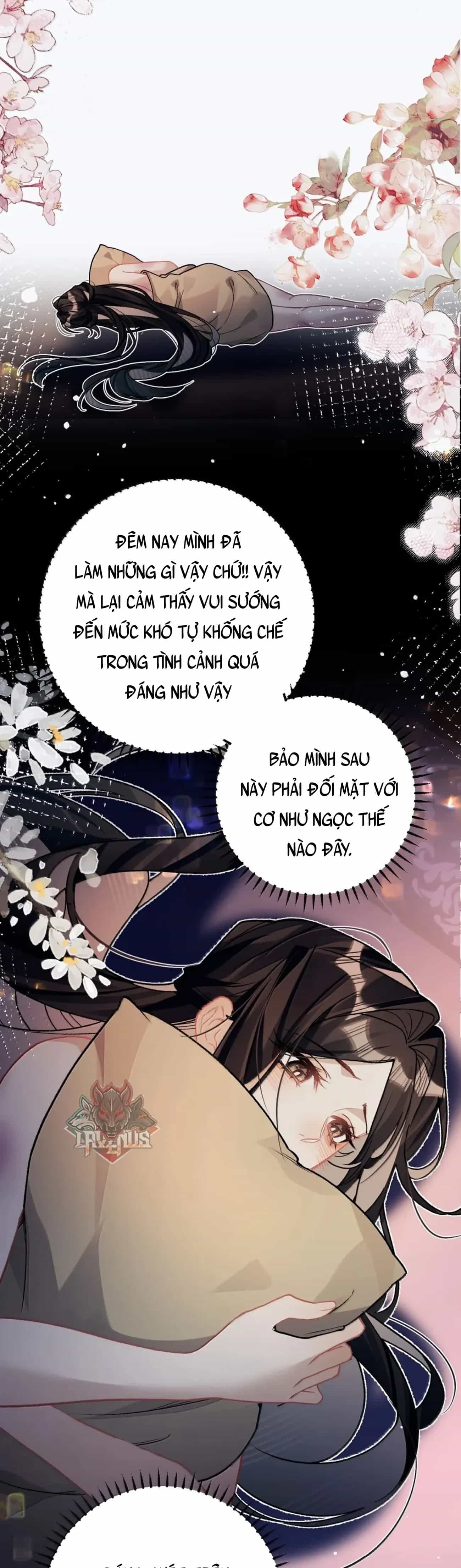 Quấn Quýt - Chương 57 - ảnh 28