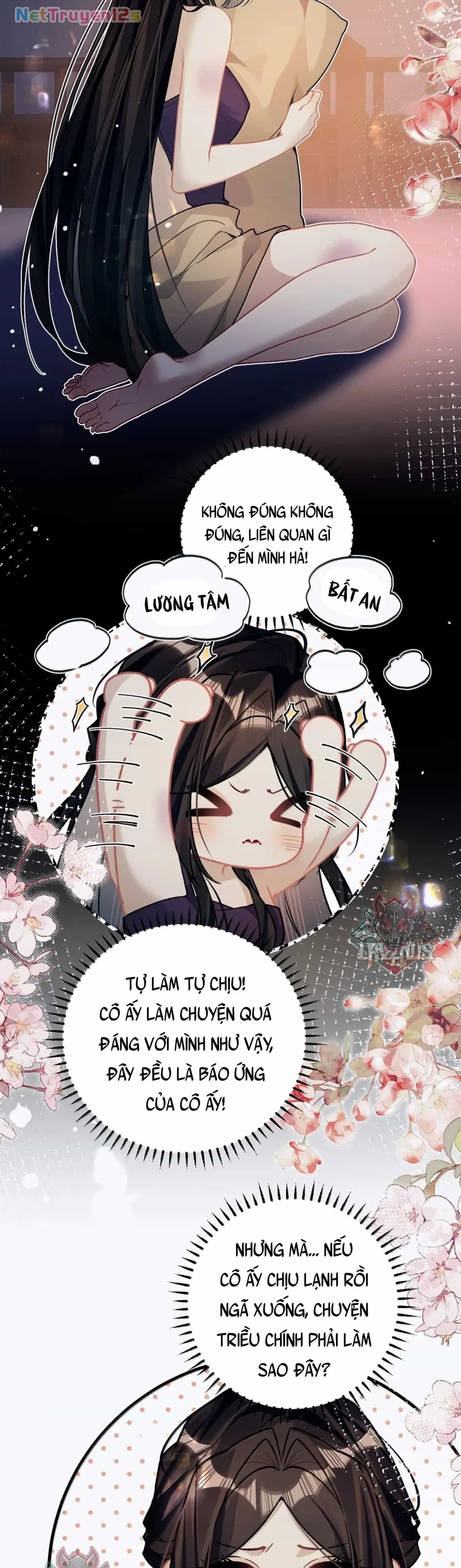 Quấn Quýt - Chương 57 - ảnh 30