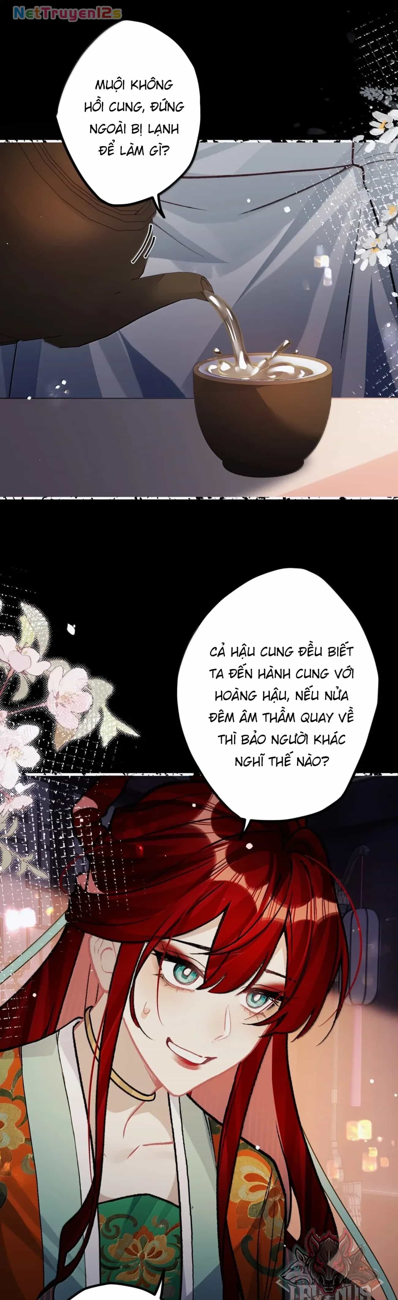 Quấn Quýt - Chương 58 - ảnh 5