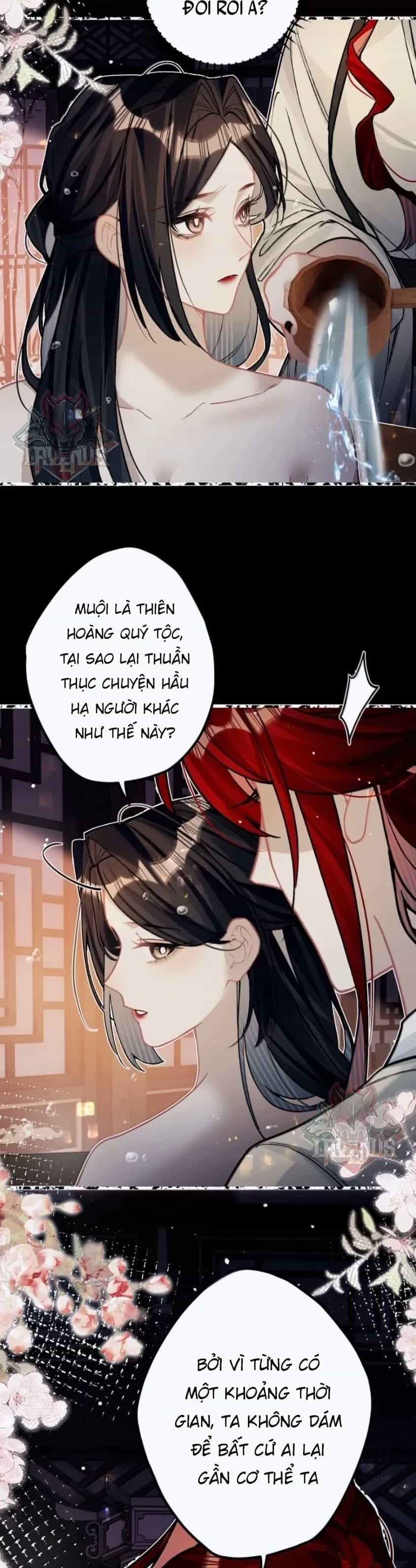 Quấn Quýt - Chương 59 - ảnh 23