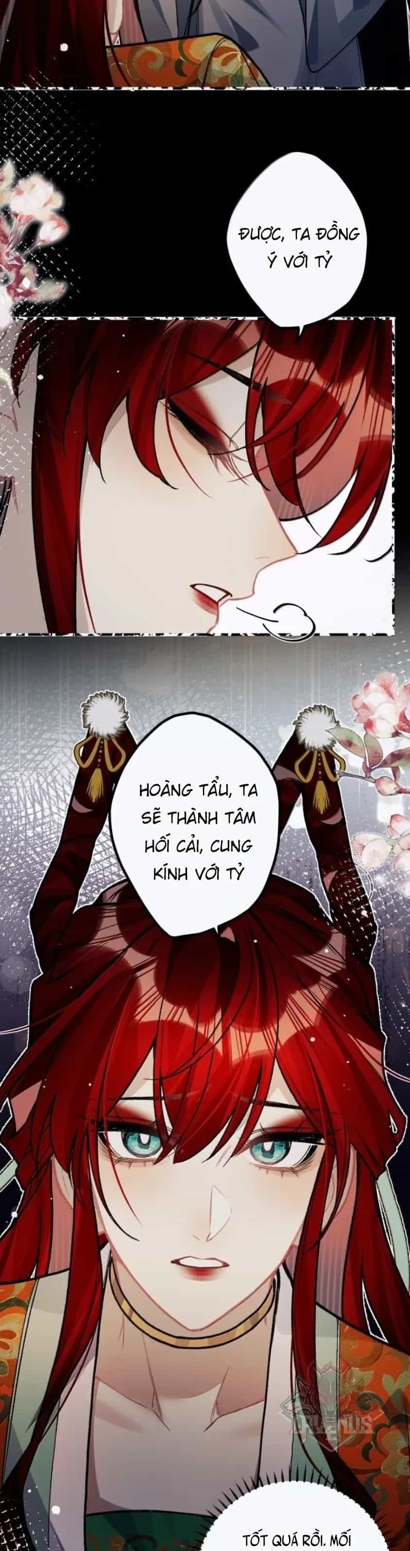 Quấn Quýt - Chương 59 - ảnh 6