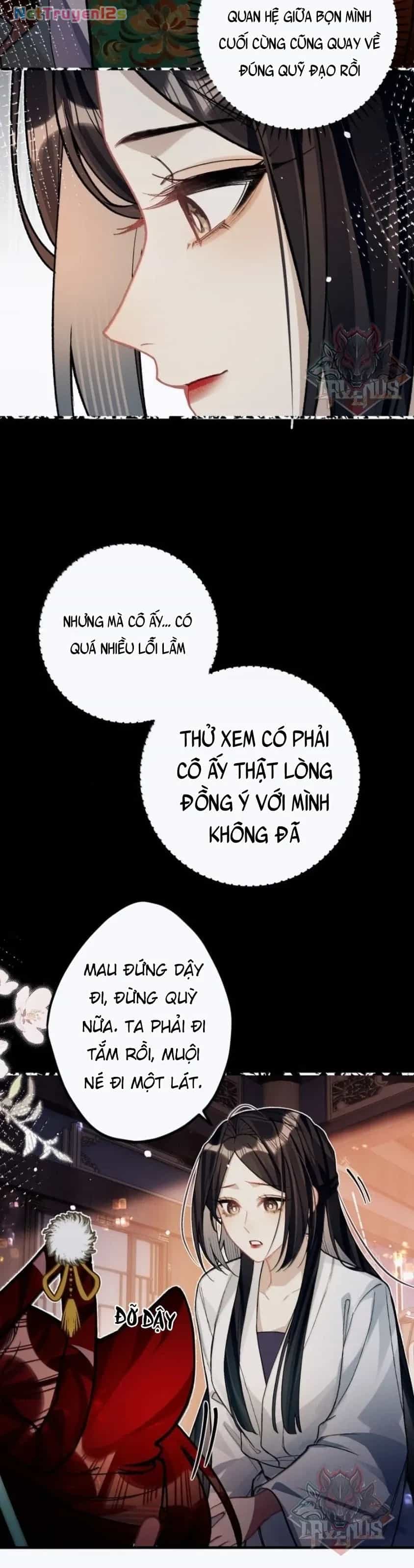 Quấn Quýt - Chương 59 - ảnh 7