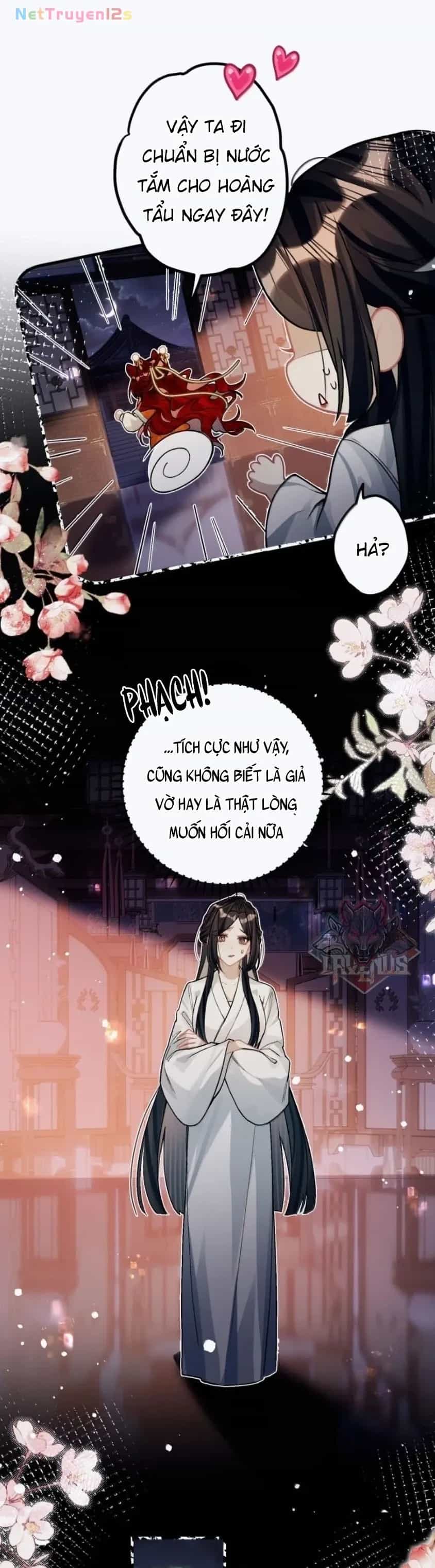 Quấn Quýt - Chương 59 - ảnh 8