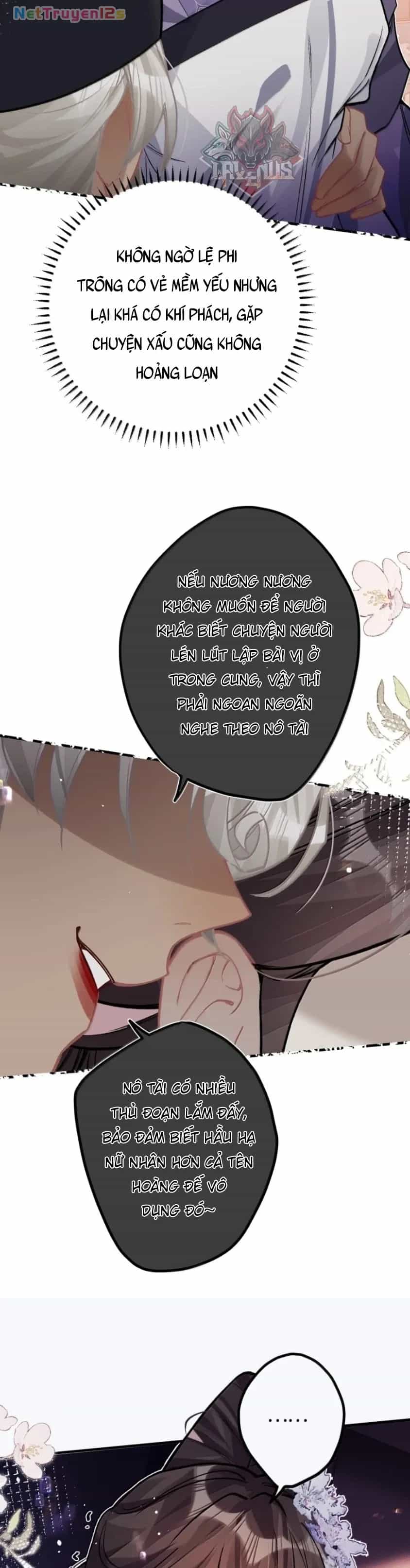 Quấn Quýt - Chương 60 - ảnh 17