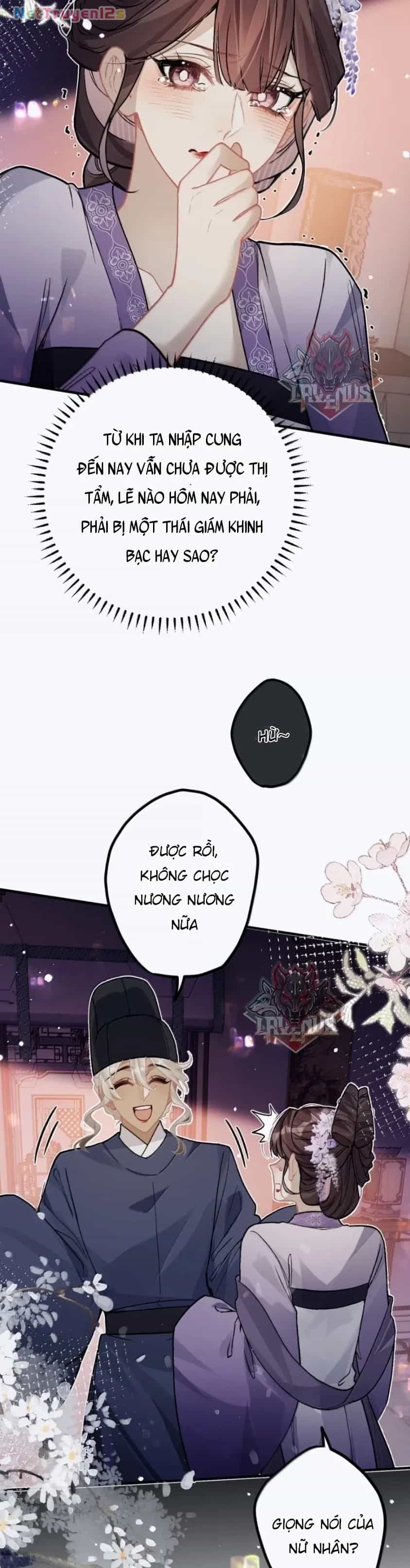 Quấn Quýt - Chương 60 - ảnh 18