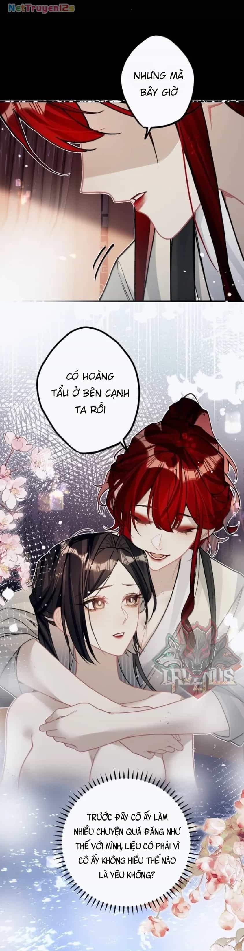 Quấn Quýt - Chương 60 - ảnh 7