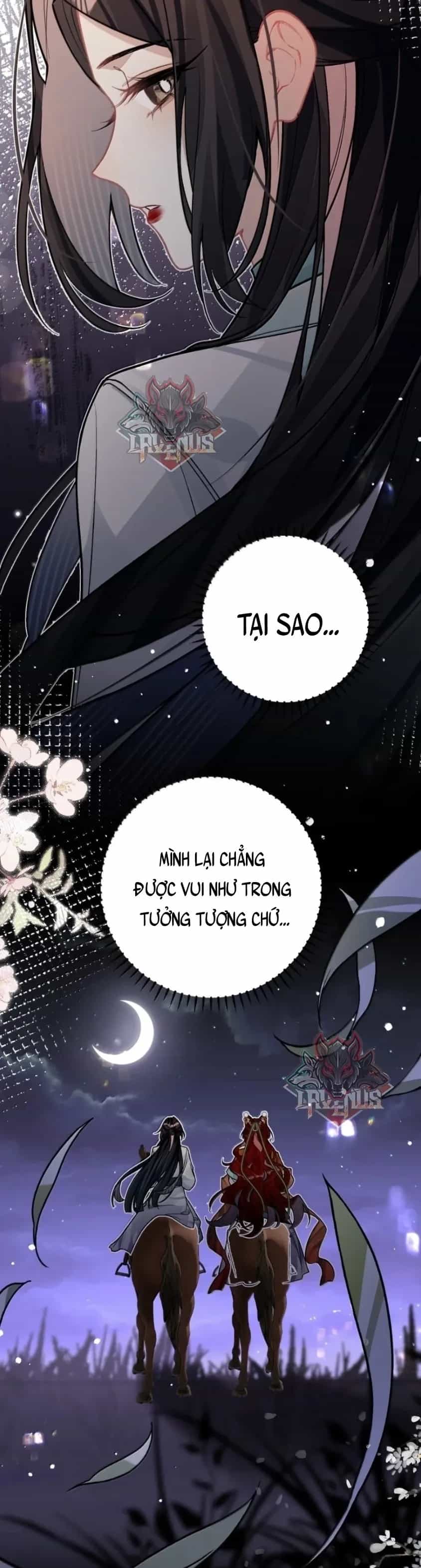 Quấn Quýt - Chương 61 - ảnh 11
