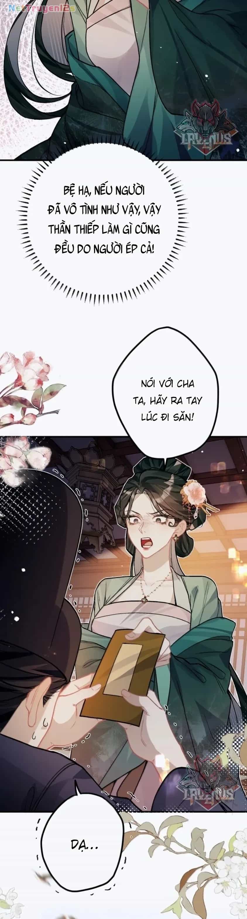 Quấn Quýt - Chương 61 - ảnh 13