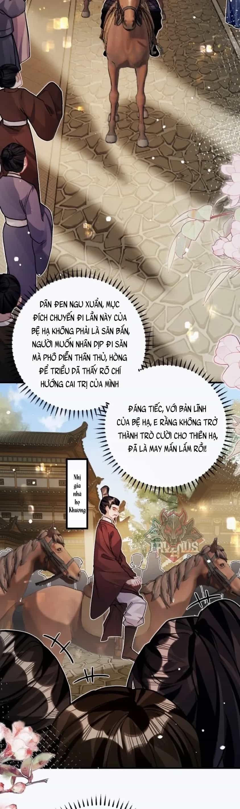 Quấn Quýt - Chương 61 - ảnh 15