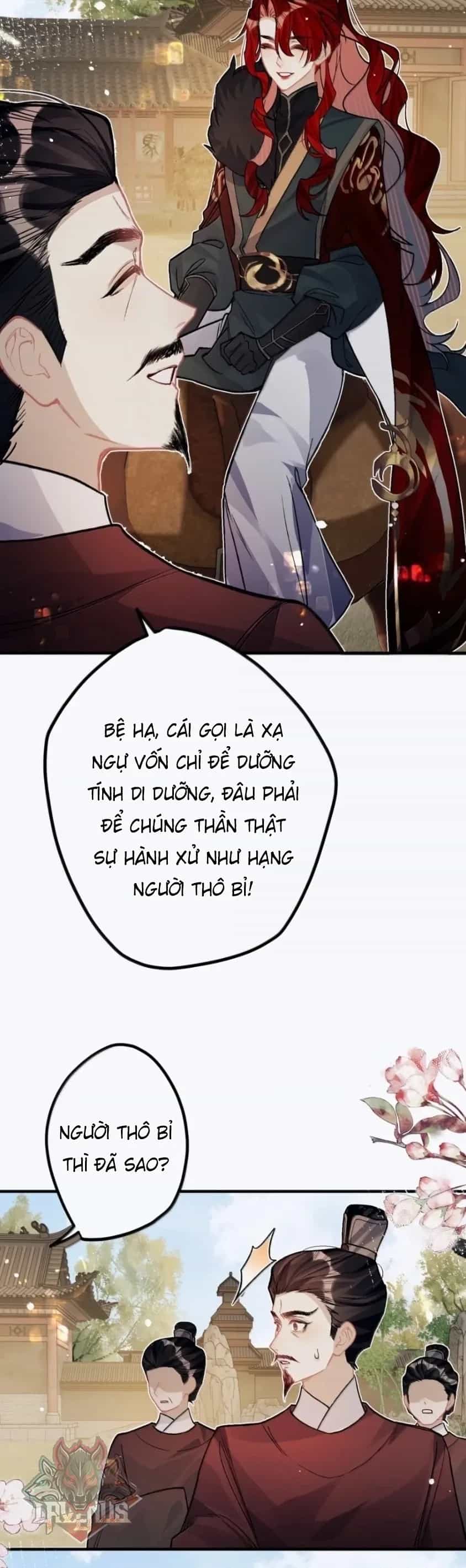 Quấn Quýt - Chương 61 - ảnh 19