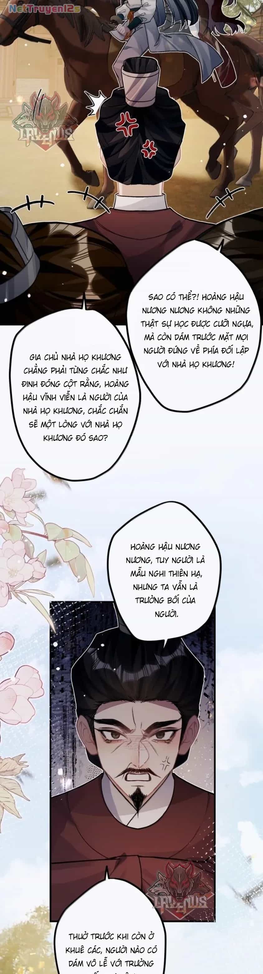Quấn Quýt - Chương 61 - ảnh 21