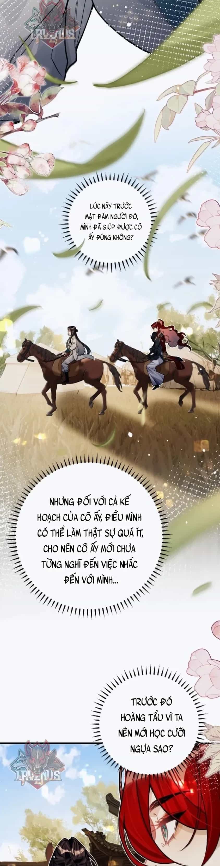 Quấn Quýt - Chương 61 - ảnh 27