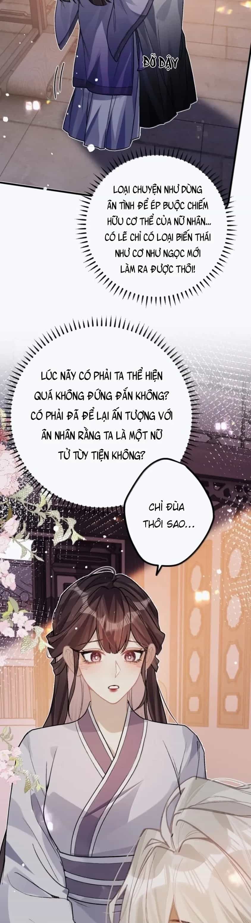 Quấn Quýt - Chương 61 - ảnh 6