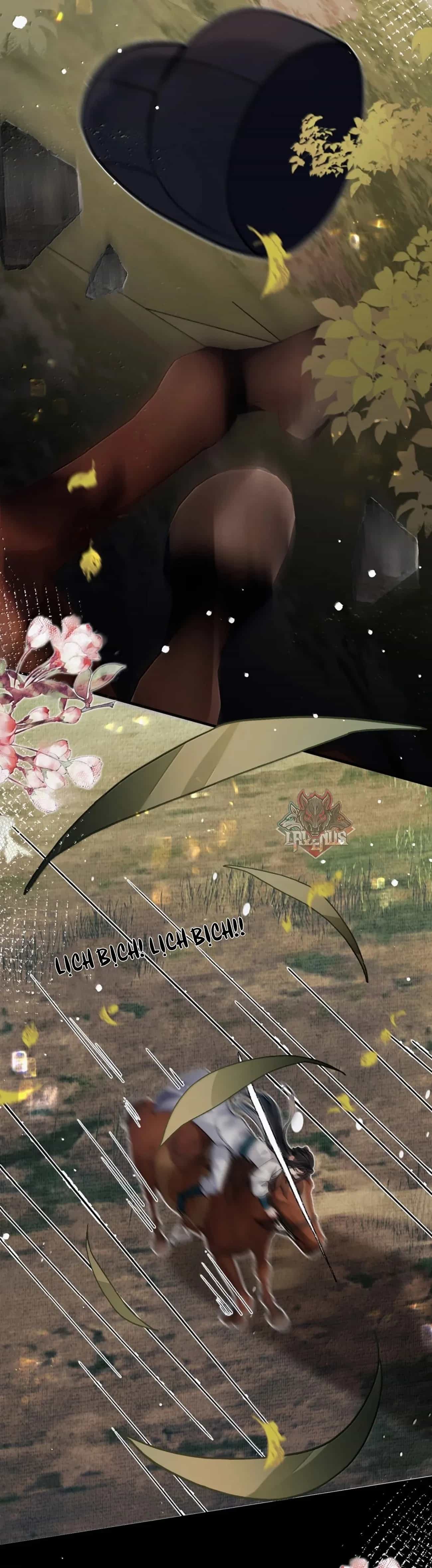 Quấn Quýt - Chương 62 - ảnh 19
