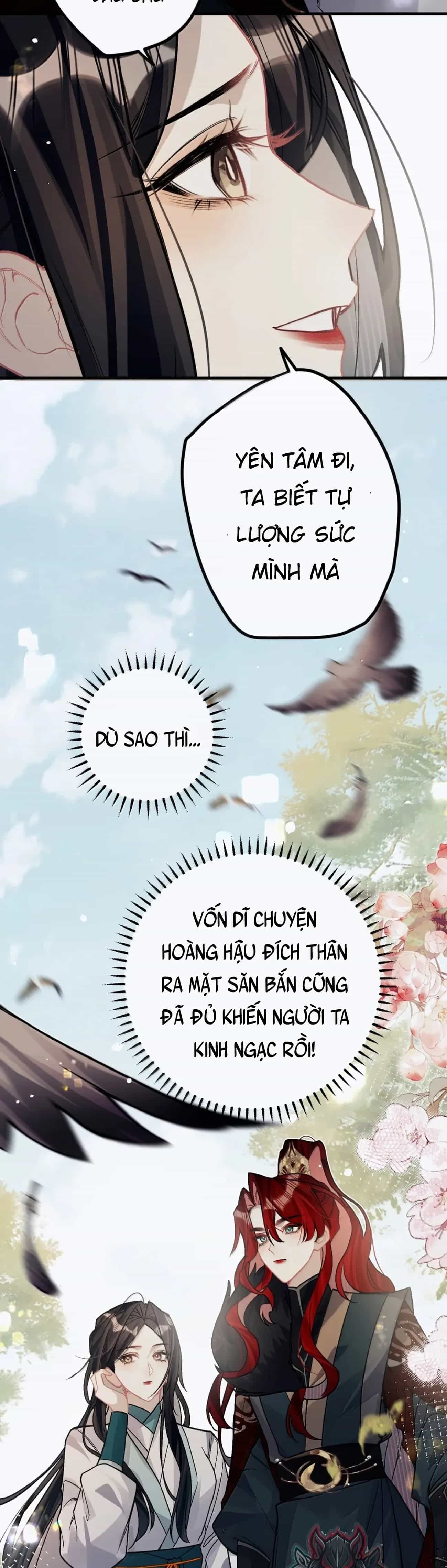 Quấn Quýt - Chương 62 - ảnh 9