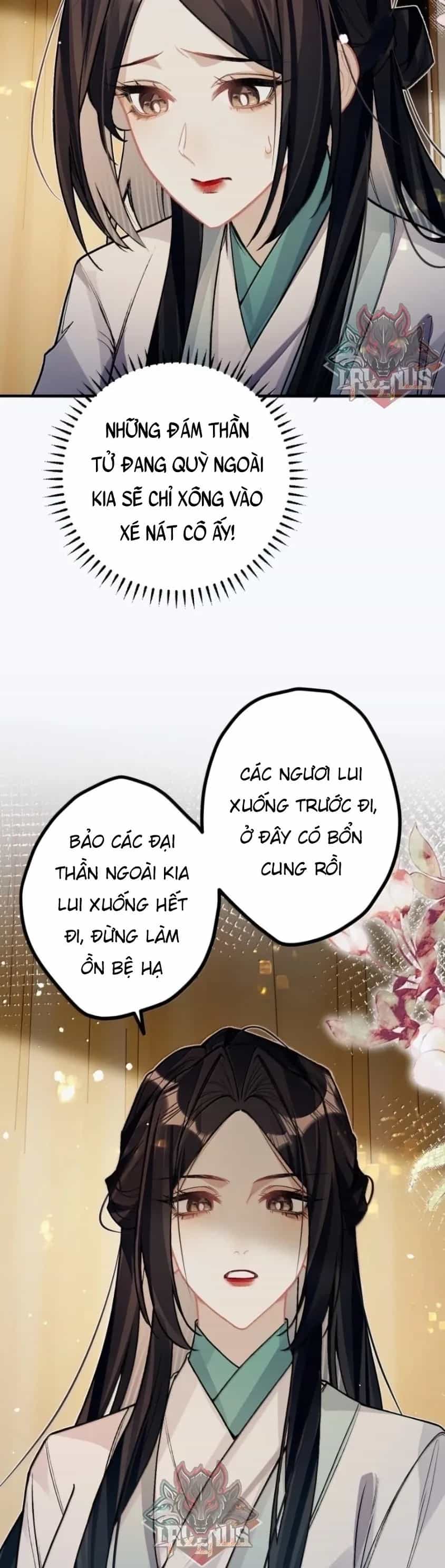 Quấn Quýt - Chương 63 - ảnh 11