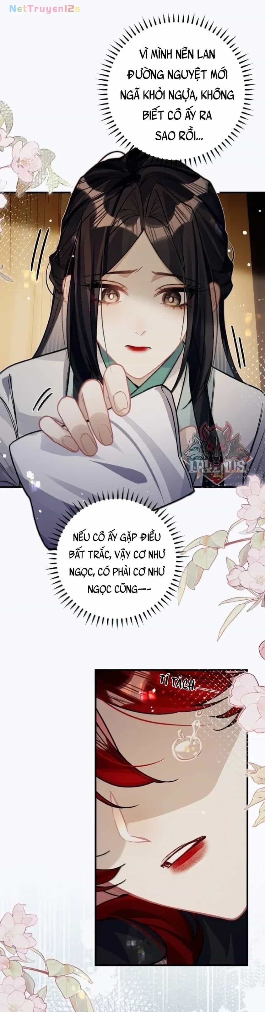 Quấn Quýt - Chương 63 - ảnh 14