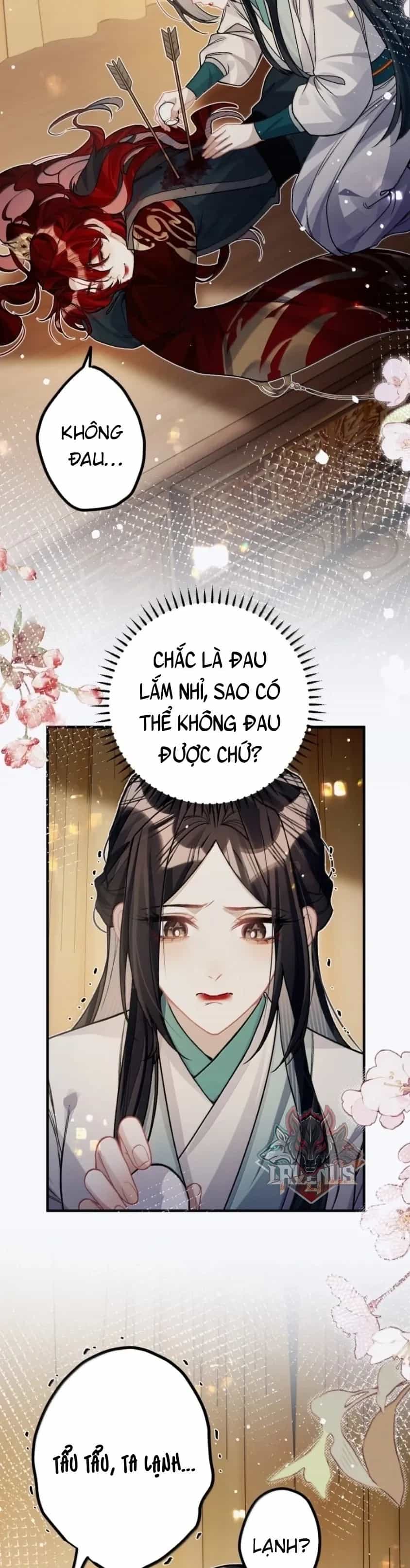Quấn Quýt - Chương 63 - ảnh 18