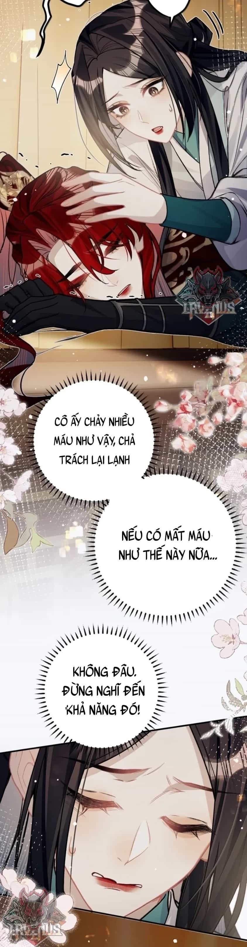 Quấn Quýt - Chương 63 - ảnh 19