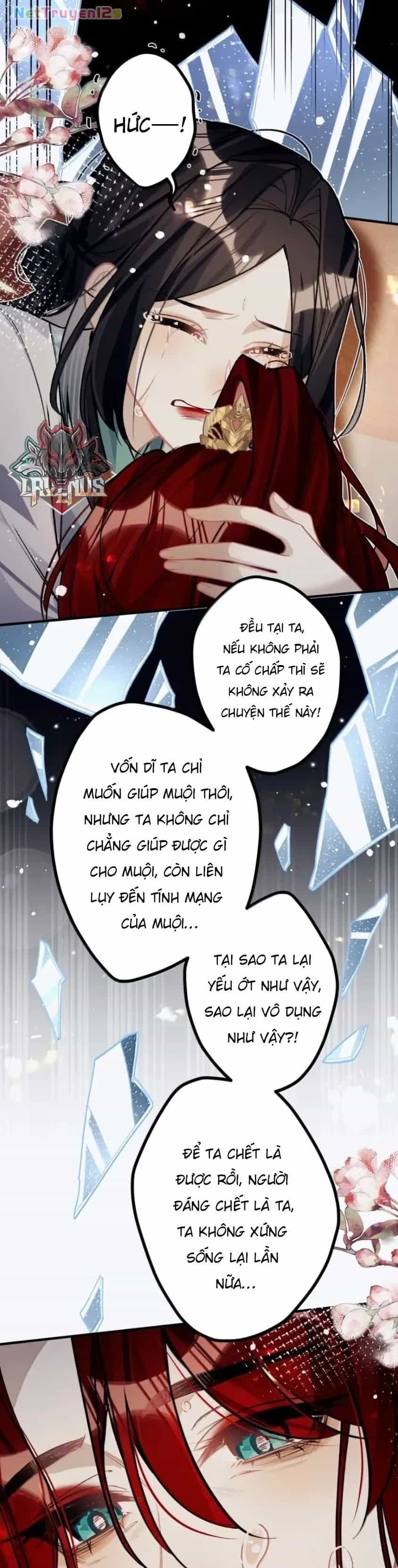 Quấn Quýt - Chương 63 - ảnh 23