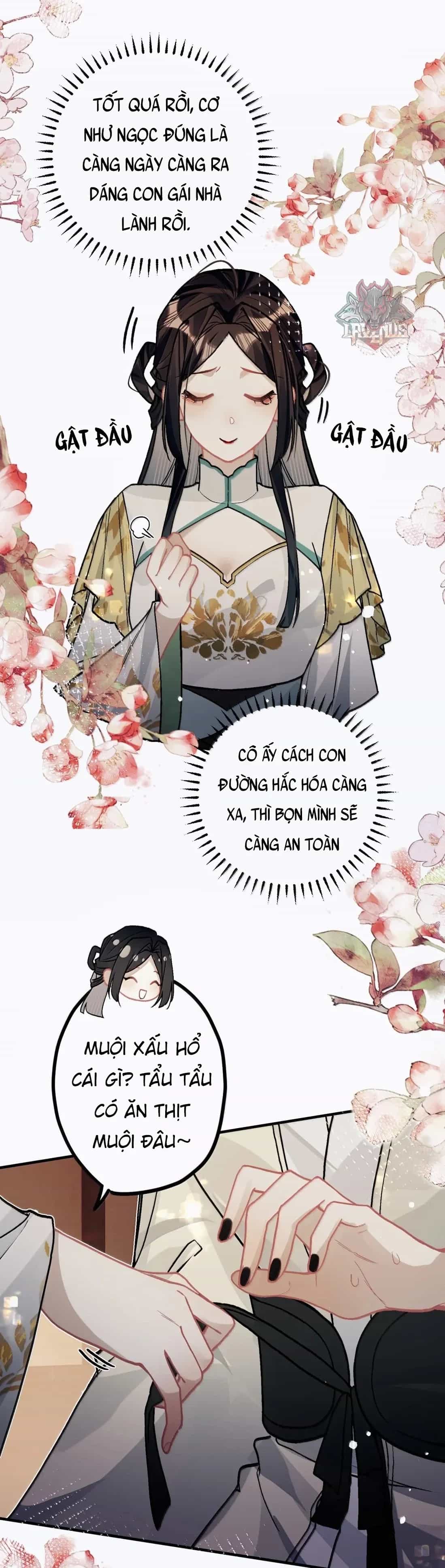 Quấn Quýt - Chương 69 - ảnh 28